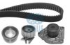 RUVILLE 55844771 Water Pump & Timing Belt Kit